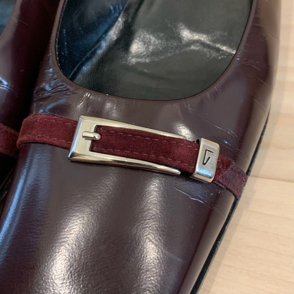 Vintage Franco Visconti Low Heels - Picture 4 of 9